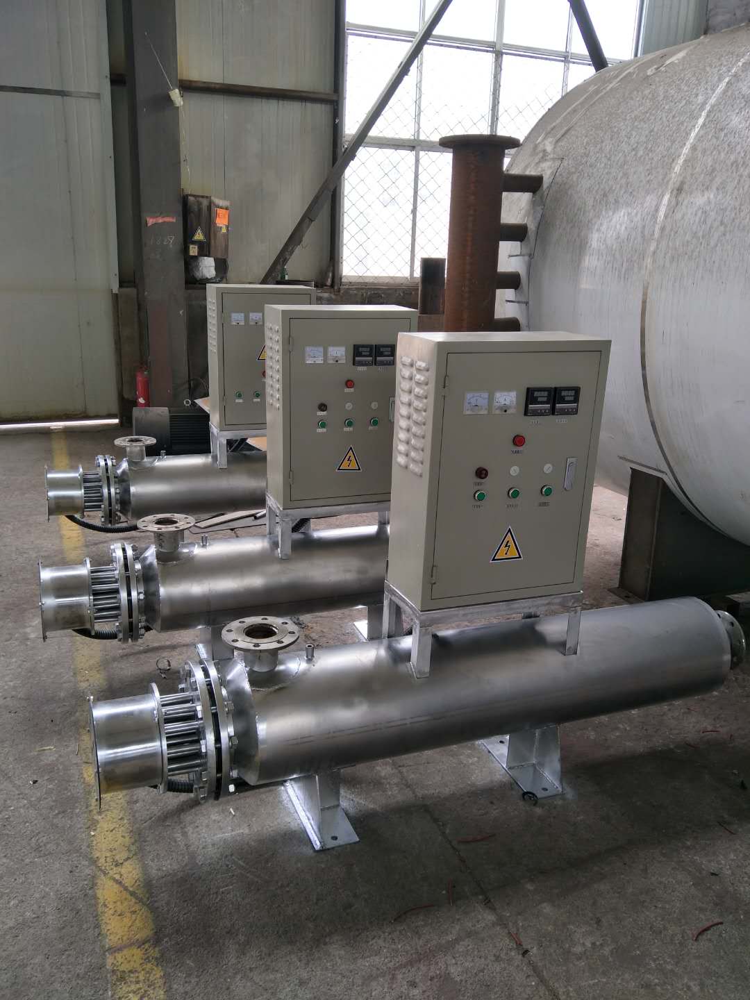 口罩熔噴布電加熱器、口罩布空氣加熱器、熔噴布專(zhuān)用空氣加熱器現(xiàn)貨供應(yīng)
